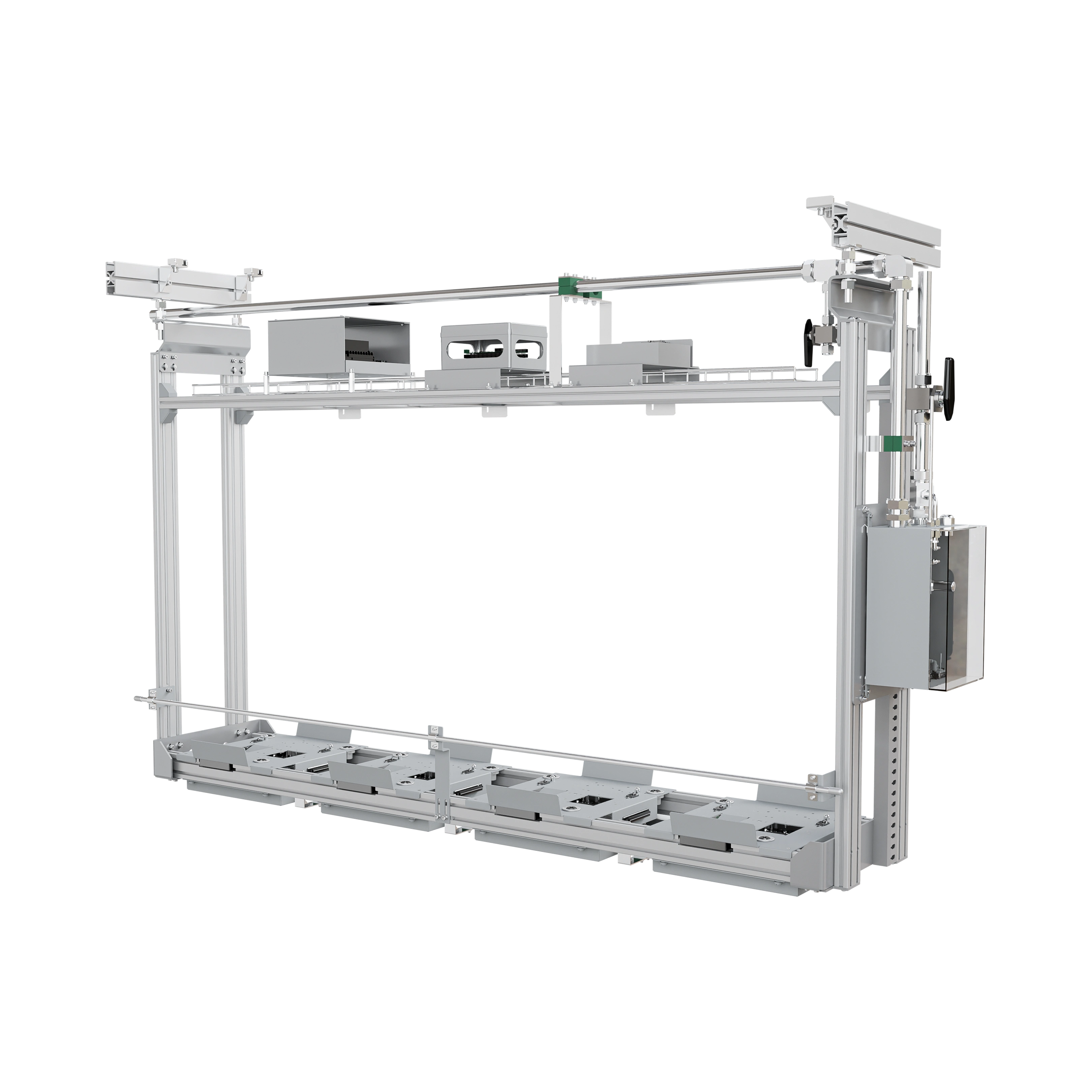 Overhead Purge System (OPS)